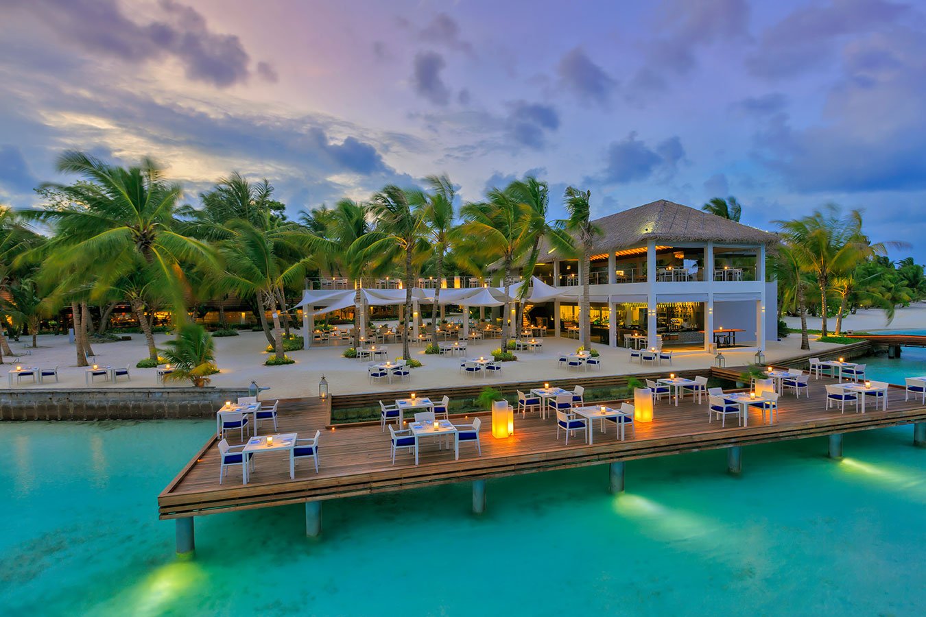 Signature Restaurant |Thila | Kurumba Maldives Resort