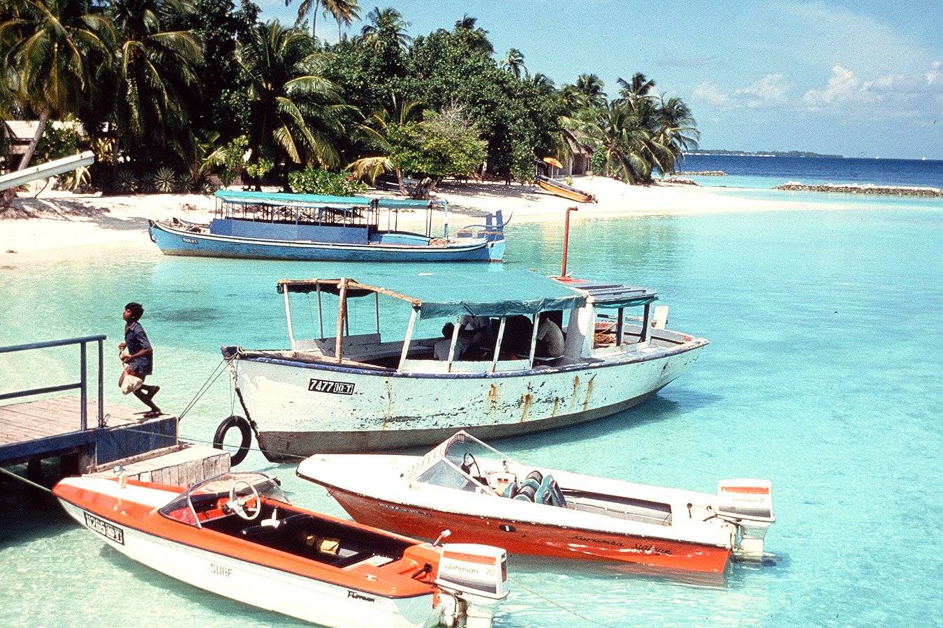 Maldives first Resort - Kurumba Maldives 