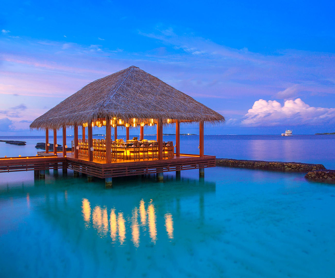 Maldives best Restaurants | FintechZoom