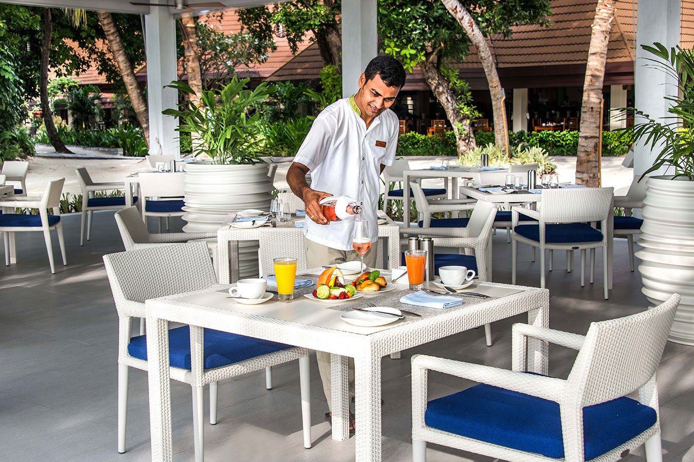 Signature Restaurant |Thila | Kurumba Maldives Resort