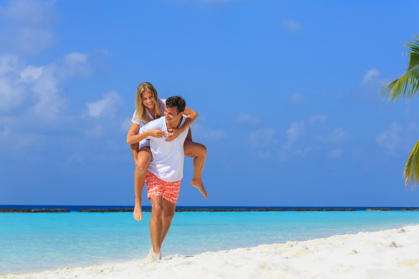 Maldives Honeymoon Resorts Image | Kurumba Maldives 