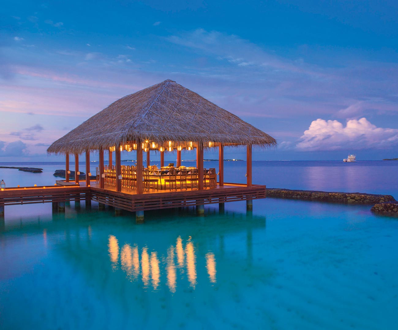 Kurumba’s extensive upgrade started at the most unusual place – you.