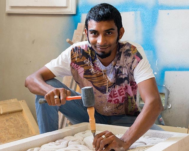 Meet the talented artisans keeping the Maldives’ history of craftsmanship alive.