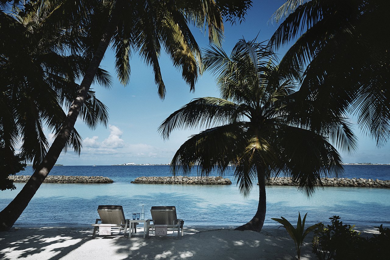 Kurumba Maldives - Family Villa - Lounge Image - Maldives Resorts 