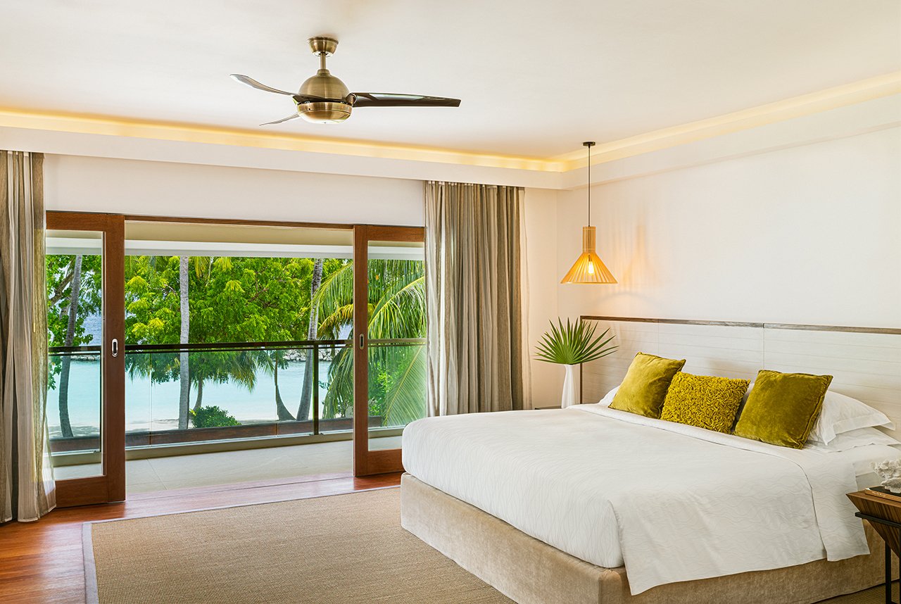 Kurumba Maldives - Family Villa - Bedroom image - Maldives Resorts 