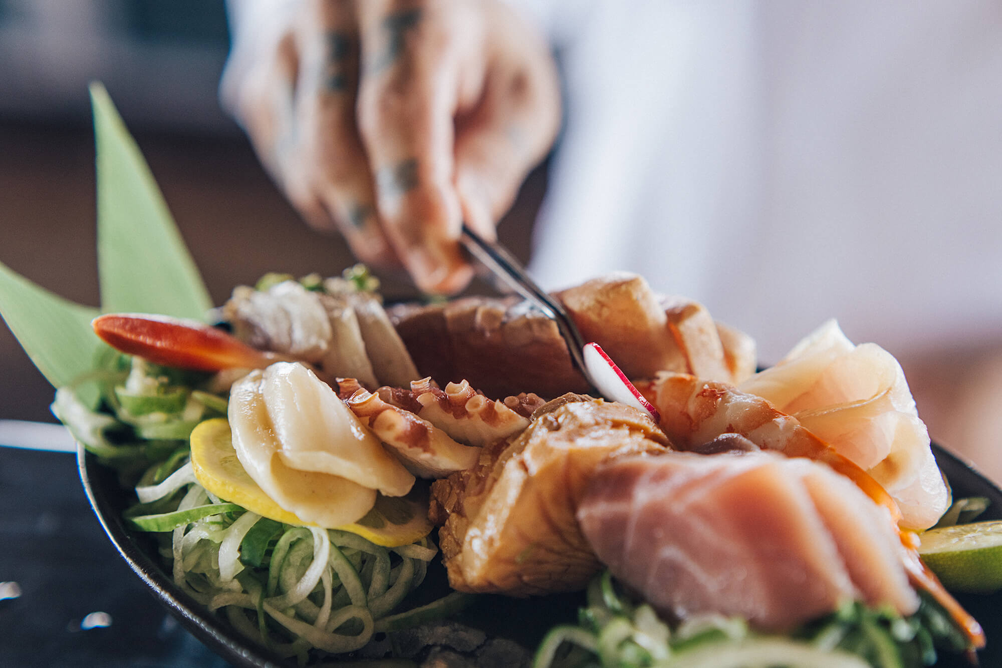 Hamakaze_Sushiplatter
