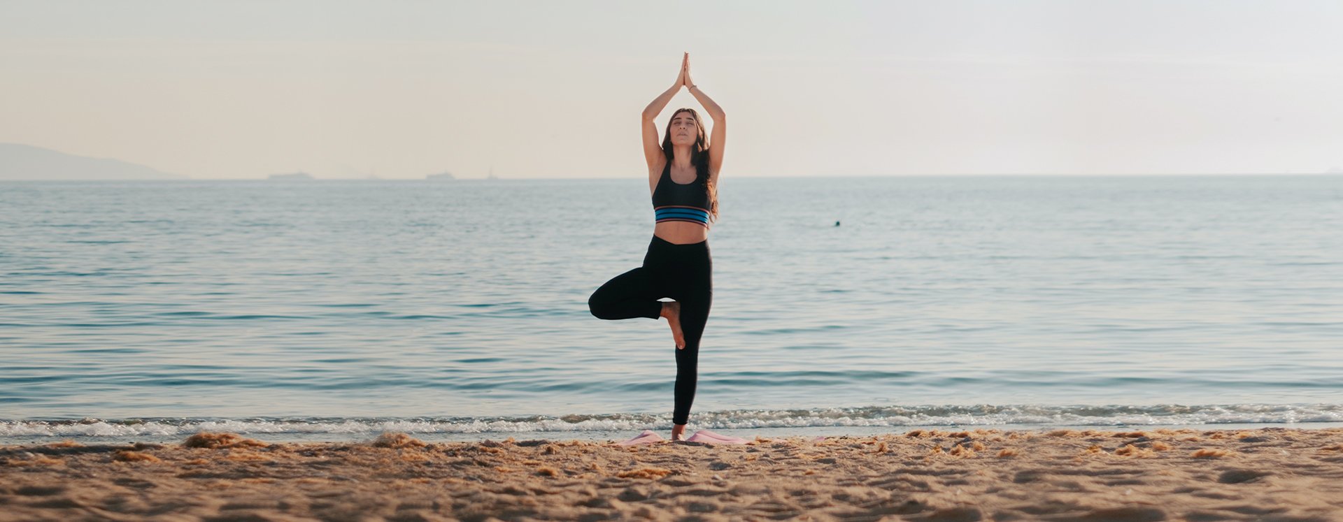 Yoga banner